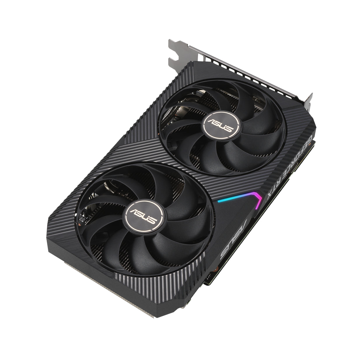 Dual -RTX3060-O12G-V2 NVIDIA GeForce RTX 3060 12 GB GDDR6