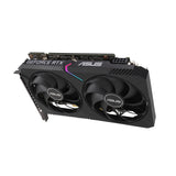 Dual -RTX3060-O12G-V2 NVIDIA GeForce RTX 3060 12 GB GDDR6