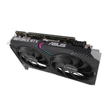 Dual -RTX3060-O12G-V2 NVIDIA GeForce RTX 3060 12 GB GDDR6