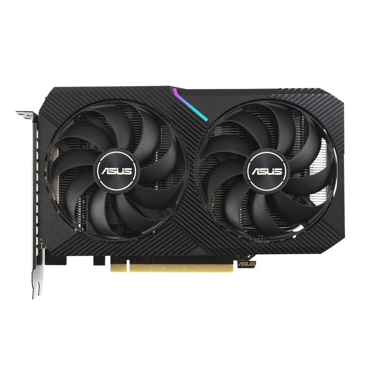 Dual -RTX3060-O12G-V2 NVIDIA GeForce RTX 3060 12 GB GDDR6