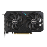 Dual -RTX3060-O12G-V2 NVIDIA GeForce RTX 3060 12 GB GDDR6