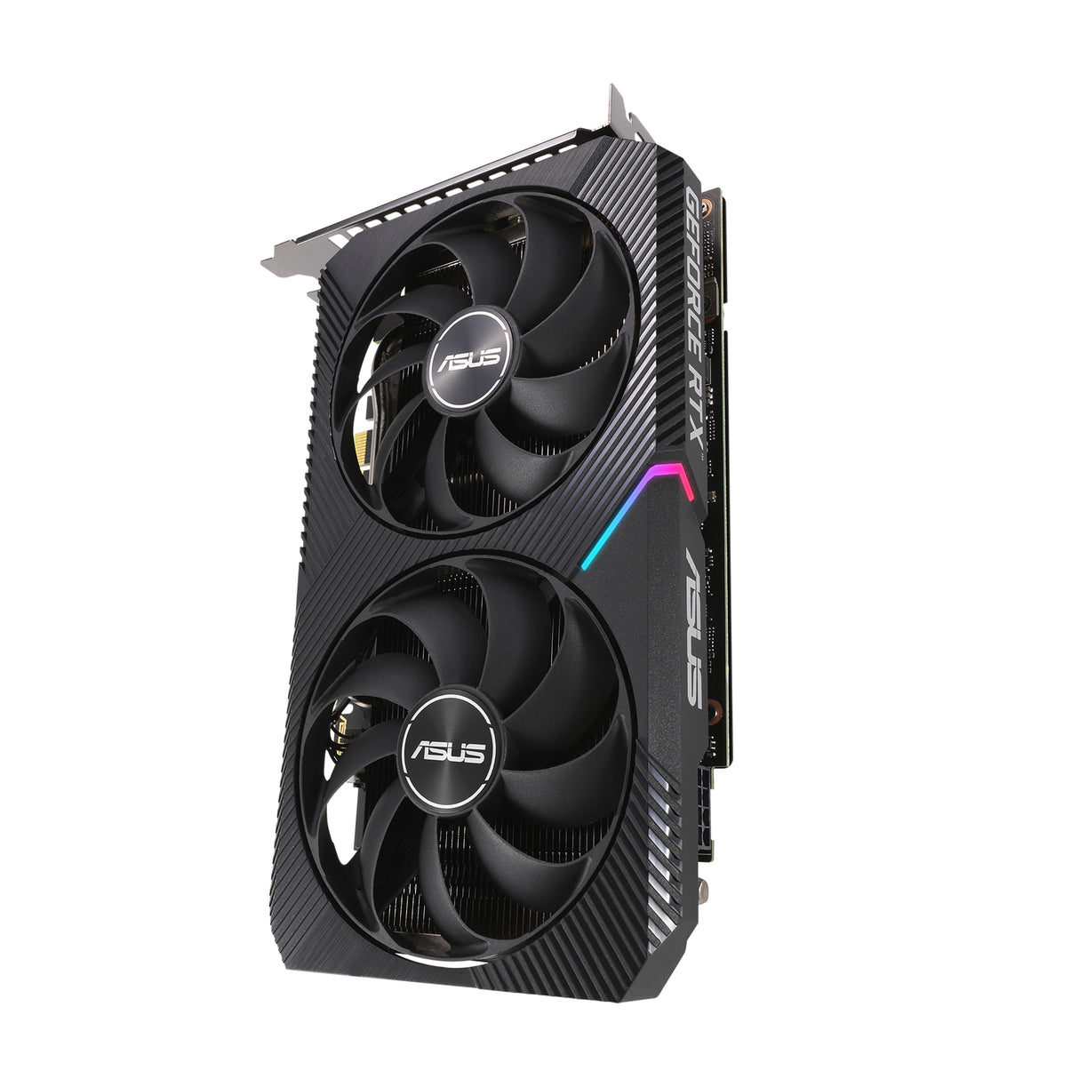 Dual -RTX3060-O12G-V2 NVIDIA GeForce RTX 3060 12 GB GDDR6