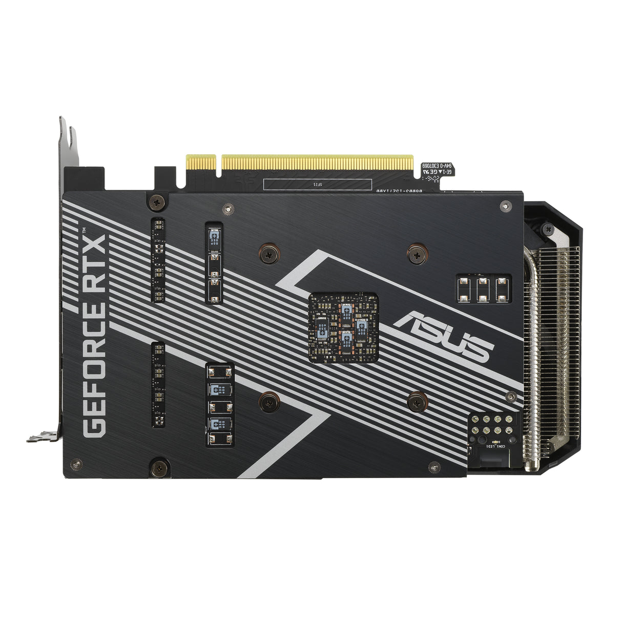 Dual -RTX3060-O12G-V2 NVIDIA GeForce RTX 3060 12 GB GDDR6