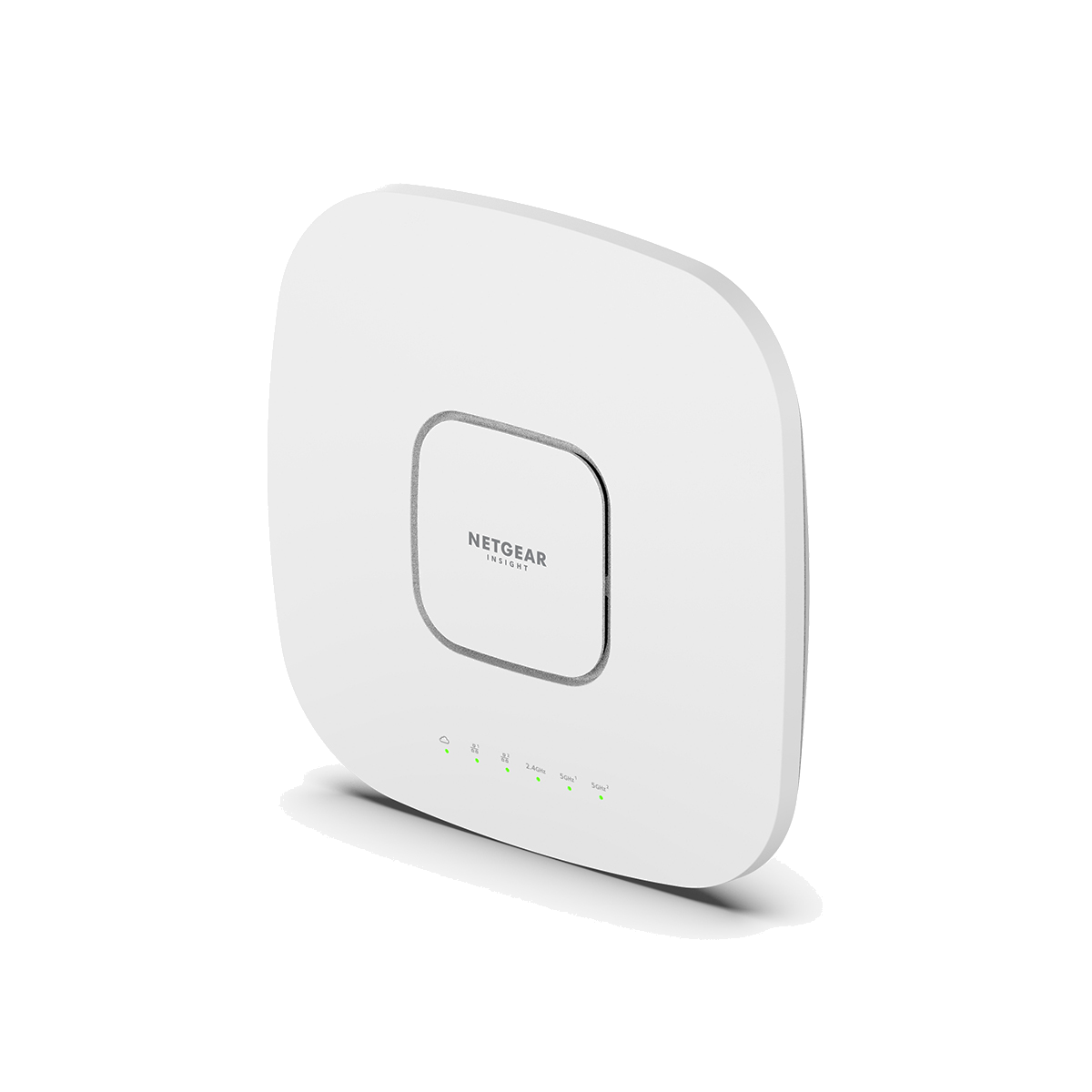 Insight Cloud Managed WiFi 6 AX6000 Tri-band Multi-Gig Access Point (WAX630) 6000 Mbit/s White Power over Ethernet (PoE)