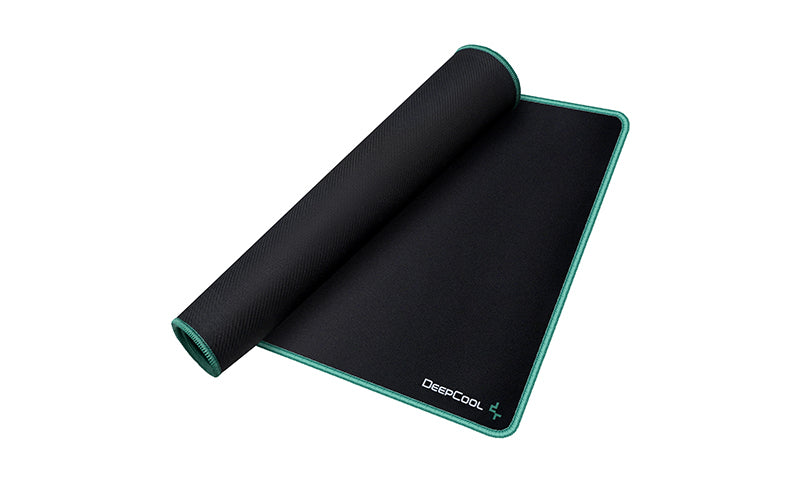 GM810 Gaming mouse pad Black, Green