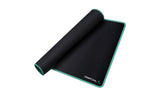 GM810 Gaming mouse pad Black, Green