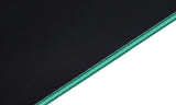 GM810 Gaming mouse pad Black, Green