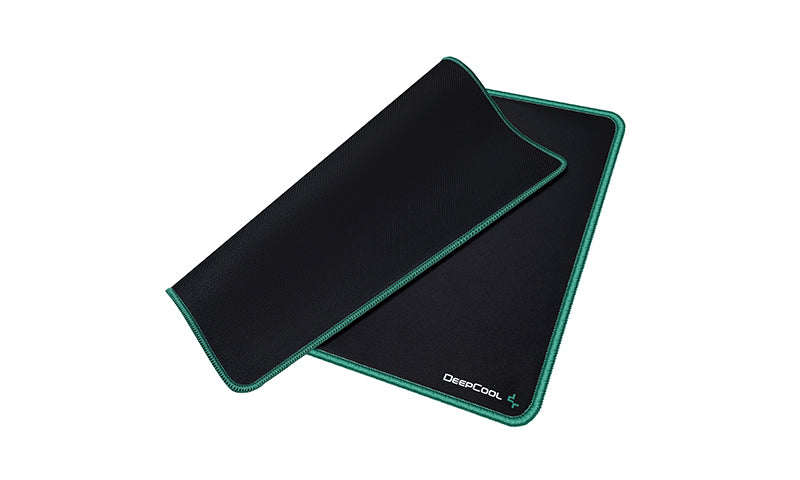 GM810 Gaming mouse pad Black, Green