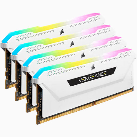 Vengeance RGB Pro Vit 64GB (4x16GB) 3200MHz DDR4