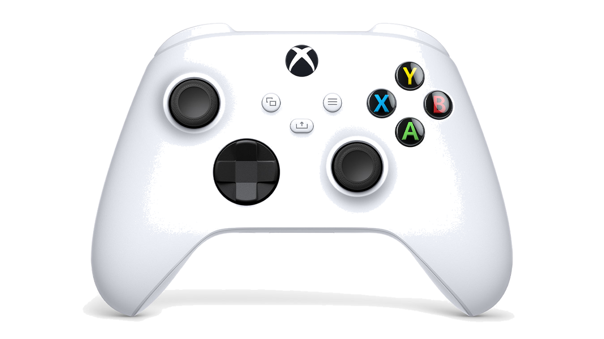 Xbox X Wireless Controller White