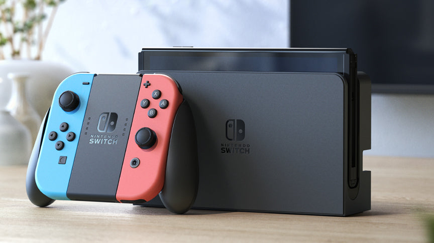 Nintendo Switch OLED 2021 64GB