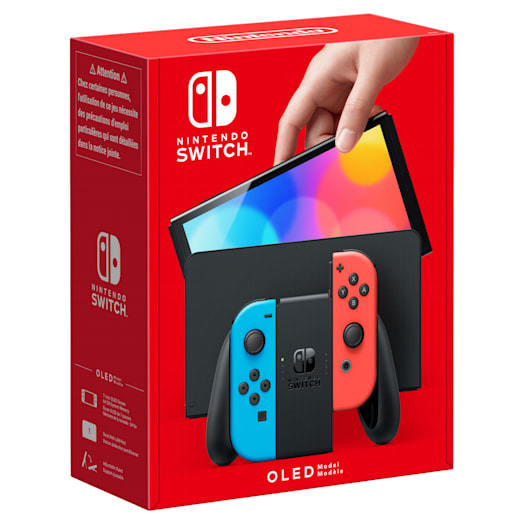 Nintendo Switch OLED 2021 64GB