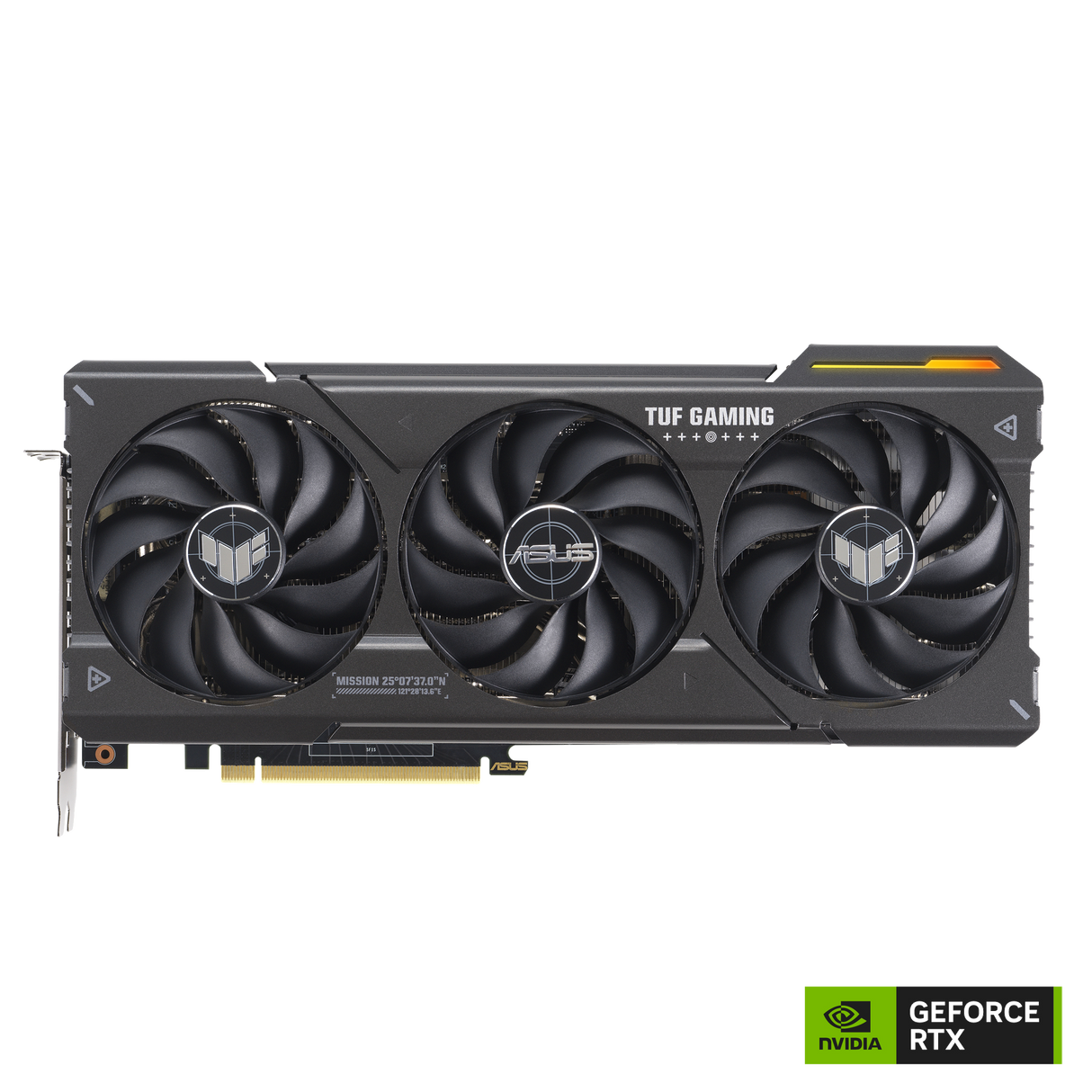 ASUS GeForce RTX 4070 12GB GDDR6X TUF OC GAMING