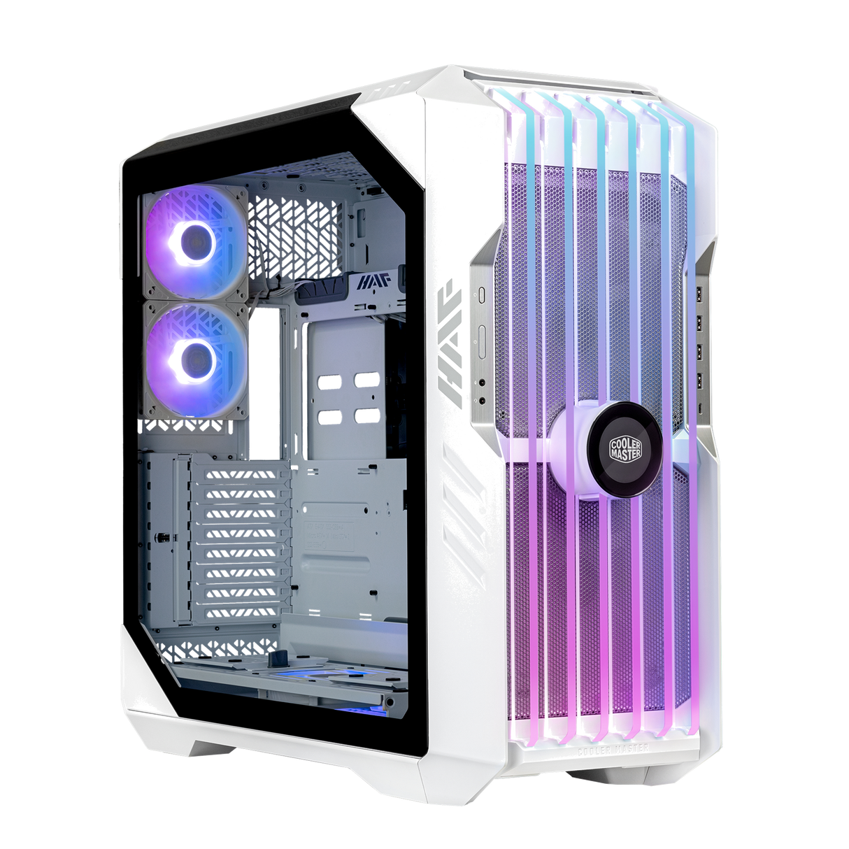 HAF 700 EVO White Full Tower