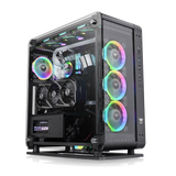 Core P6 Tempered Glass Mid Tower