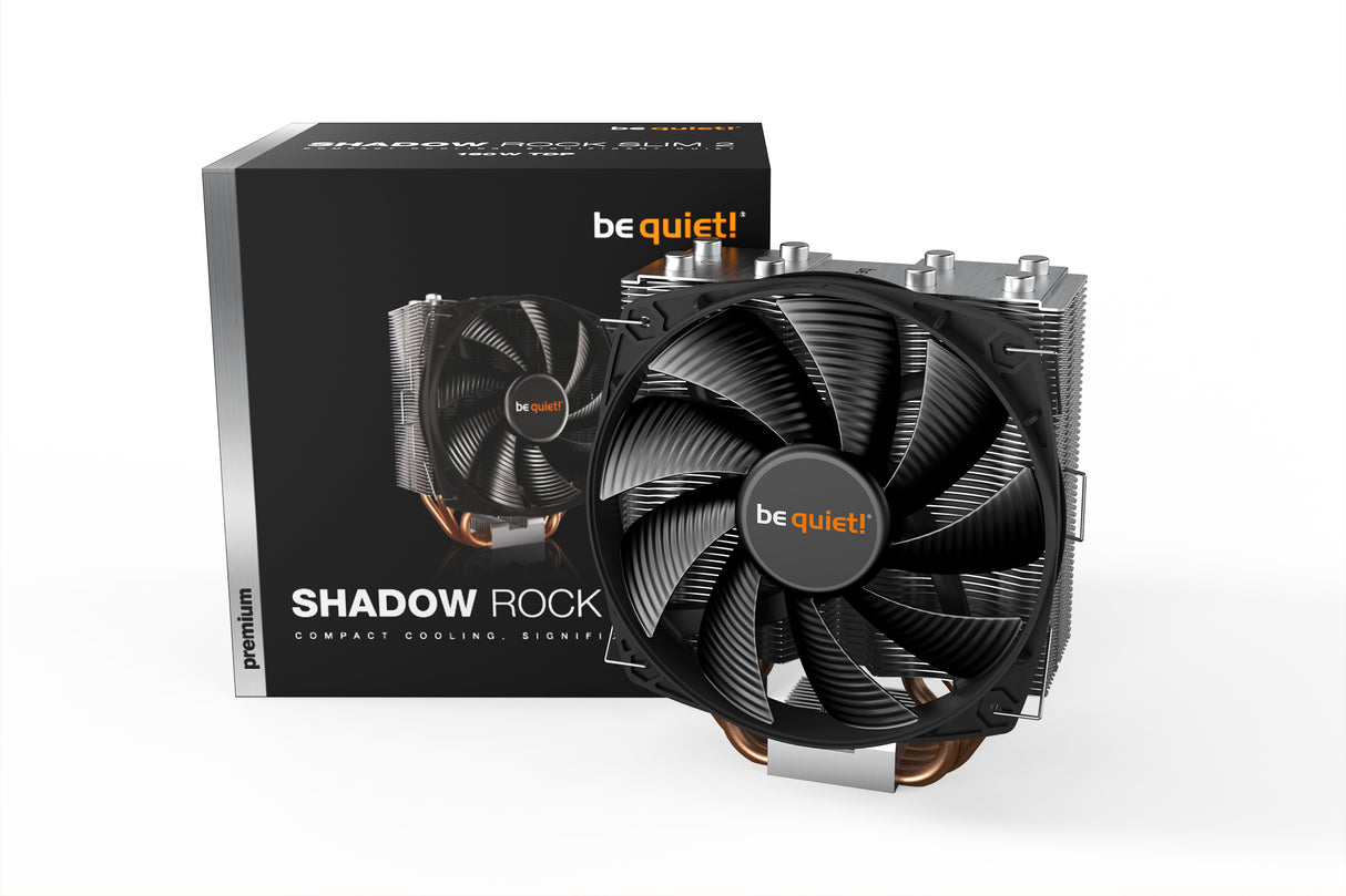 Shadow Rock Slim 2 CPU Cooler