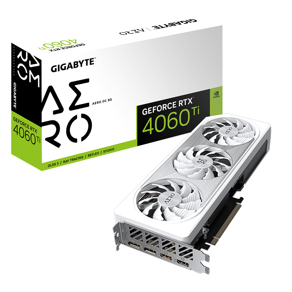 GeForce RTX 4060 Ti AERO OC 8G