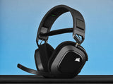 HS80 RGB Headset Wireless Head-band Gaming Black