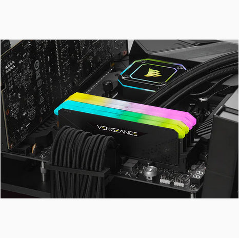 Vengeance RGB RS 32GB (2x16GB) 3200MHz DDR4