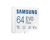 EVO Plus 64 GB MicroSDXC UHS-I Class 10