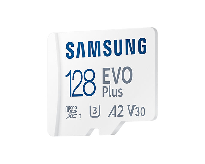 EVO Plus 128 GB MicroSDXC UHS-I Class 10