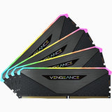 Vengeance RGB 128GB (4x32GB) 3600MHz DDR4