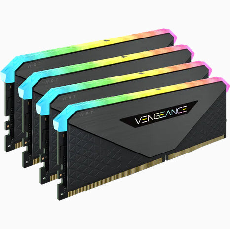 Vengeance RGB 128GB (4x32GB) 3600MHz DDR4