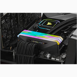 Vengeance RGB 128GB (4x32GB) 3600MHz DDR4