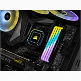 Vengeance RGB 128GB (4x32GB) 3600MHz DDR4