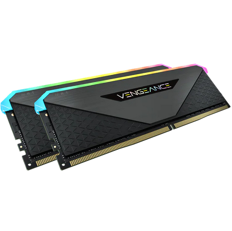 Vengeance RGB RT 64GB (2x32GB) 3200MHz DDR4