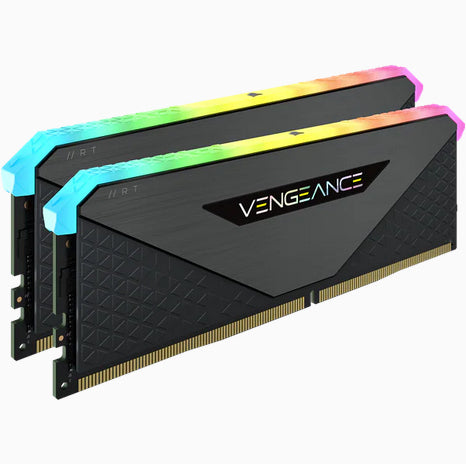 Vengeance RGB RT 64GB (2x32GB) 3200MHz DDR4