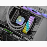 Vengeance RGB RT Vit 32GB (2x16GB) 3600MHz DDR4