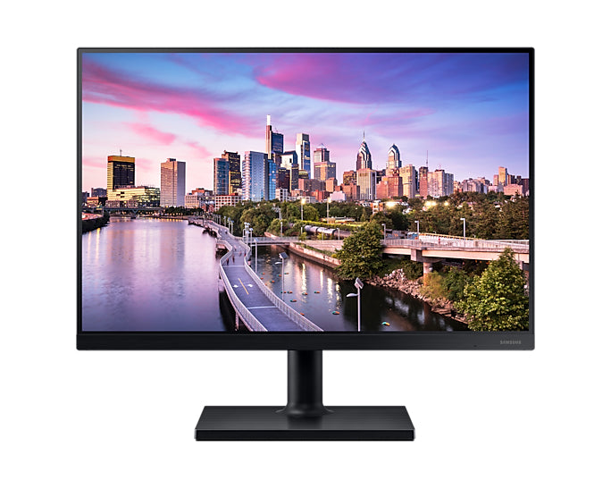 F24T450GYU 61 cm (24") 1920 x 1200 pixels WUXGA LCD Black