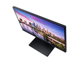 F24T450GYU 61 cm (24") 1920 x 1200 pixels WUXGA LCD Black