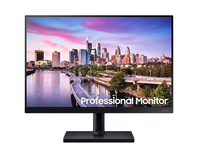 F24T450GYU 61 cm (24") 1920 x 1200 pixels WUXGA LCD Black