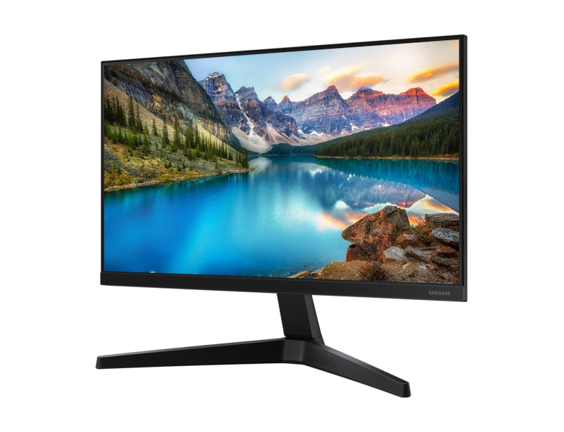 LF24T370FWR 61 cm (24") 1920 x 1080 pixels Full HD LCD Black