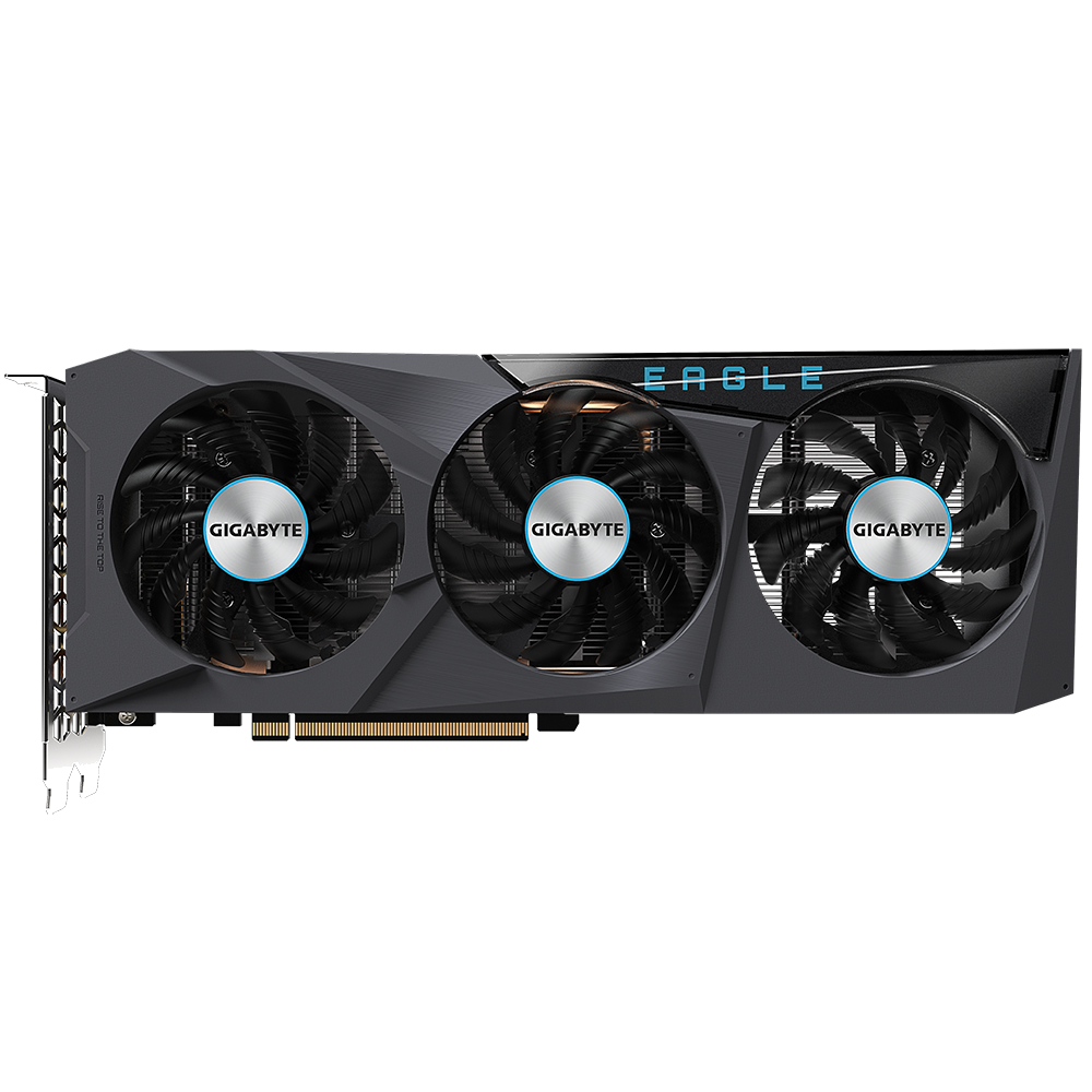 Radeon RX 6600 EAGLE 8G