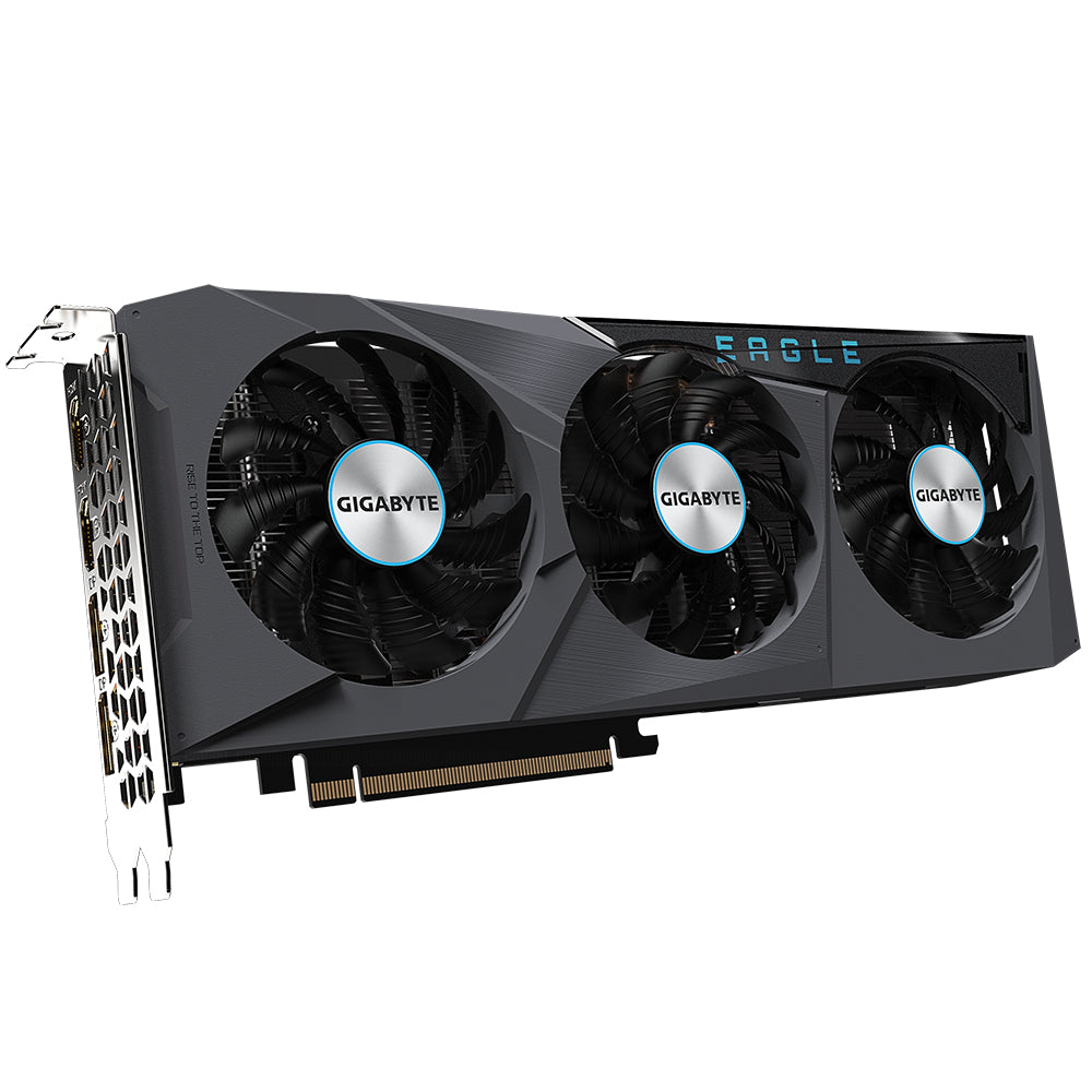 Radeon RX 6600 EAGLE 8G