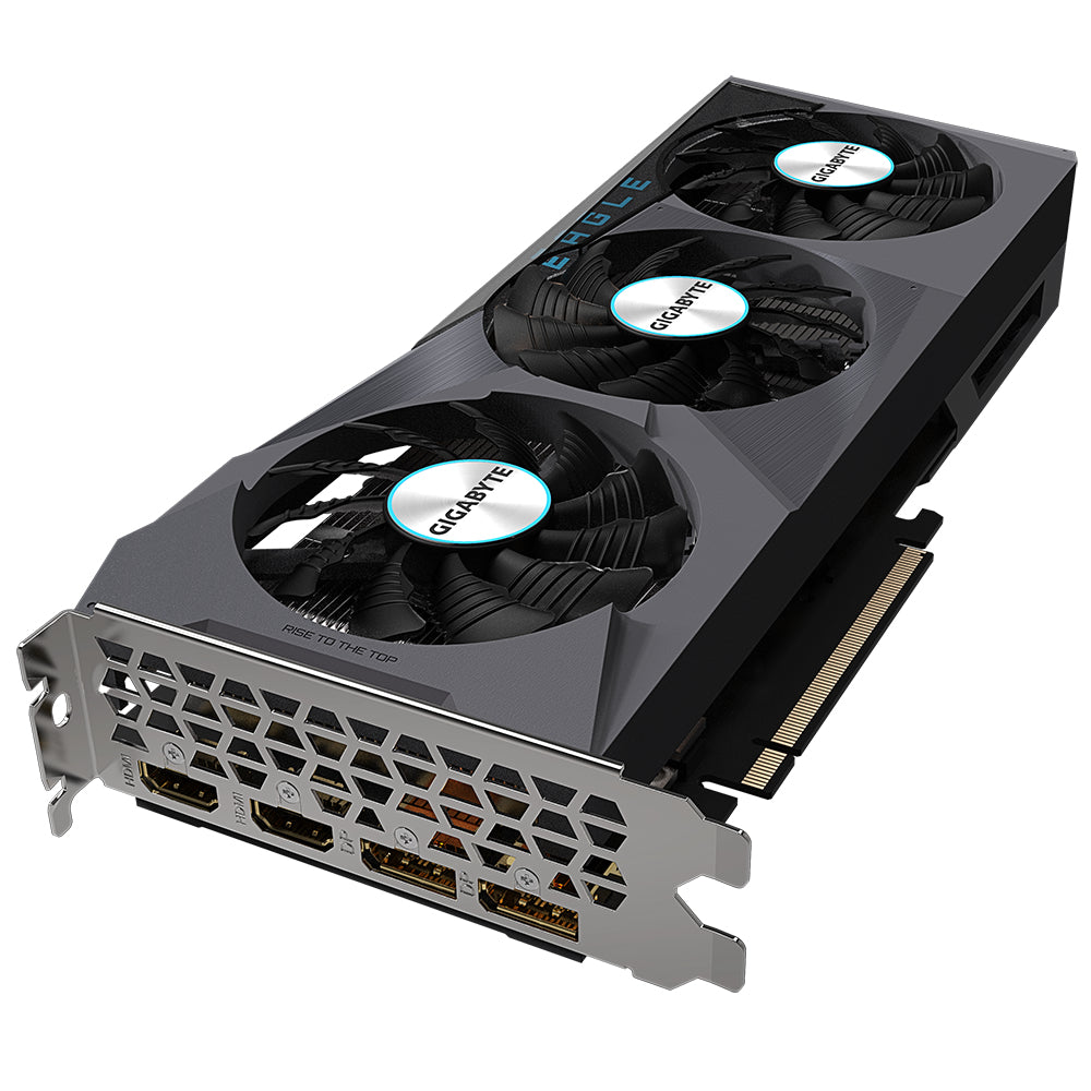 Radeon RX 6600 EAGLE 8G