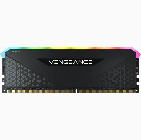 Vengeance RGB RS Svart 8GB (1x8GB) 3200MHz DDR4