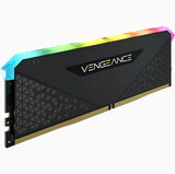 Vengeance RGB RS Svart 8GB (1x8GB) 3200MHz DDR4