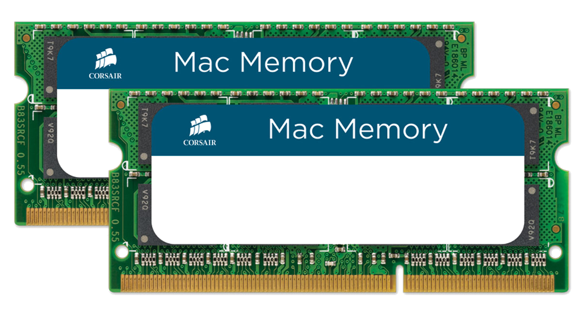 Mac Memory 8GB (2x4GB) 1066MHz DDR3