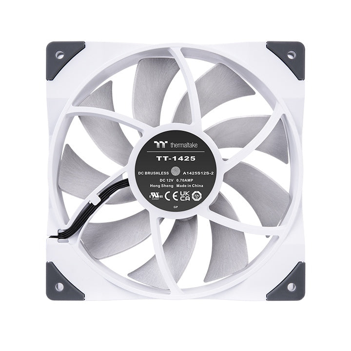 TOUGHFAN 14cm Vit