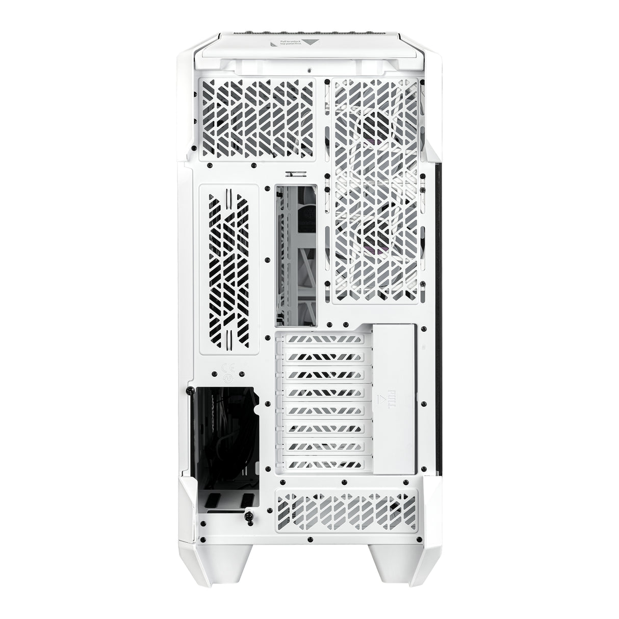 HAF 700 EVO White Full Tower