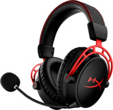 HyperX Cloud Alpha - Wireless Gaming Headset (Black-Red)