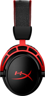 HyperX Cloud Alpha - Wireless Gaming Headset (Black-Red)