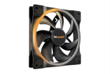 Light Wings 140mm ARGB PWM Fan Black