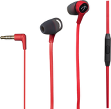 HyperX Cloud Earbuds (Red-Black)