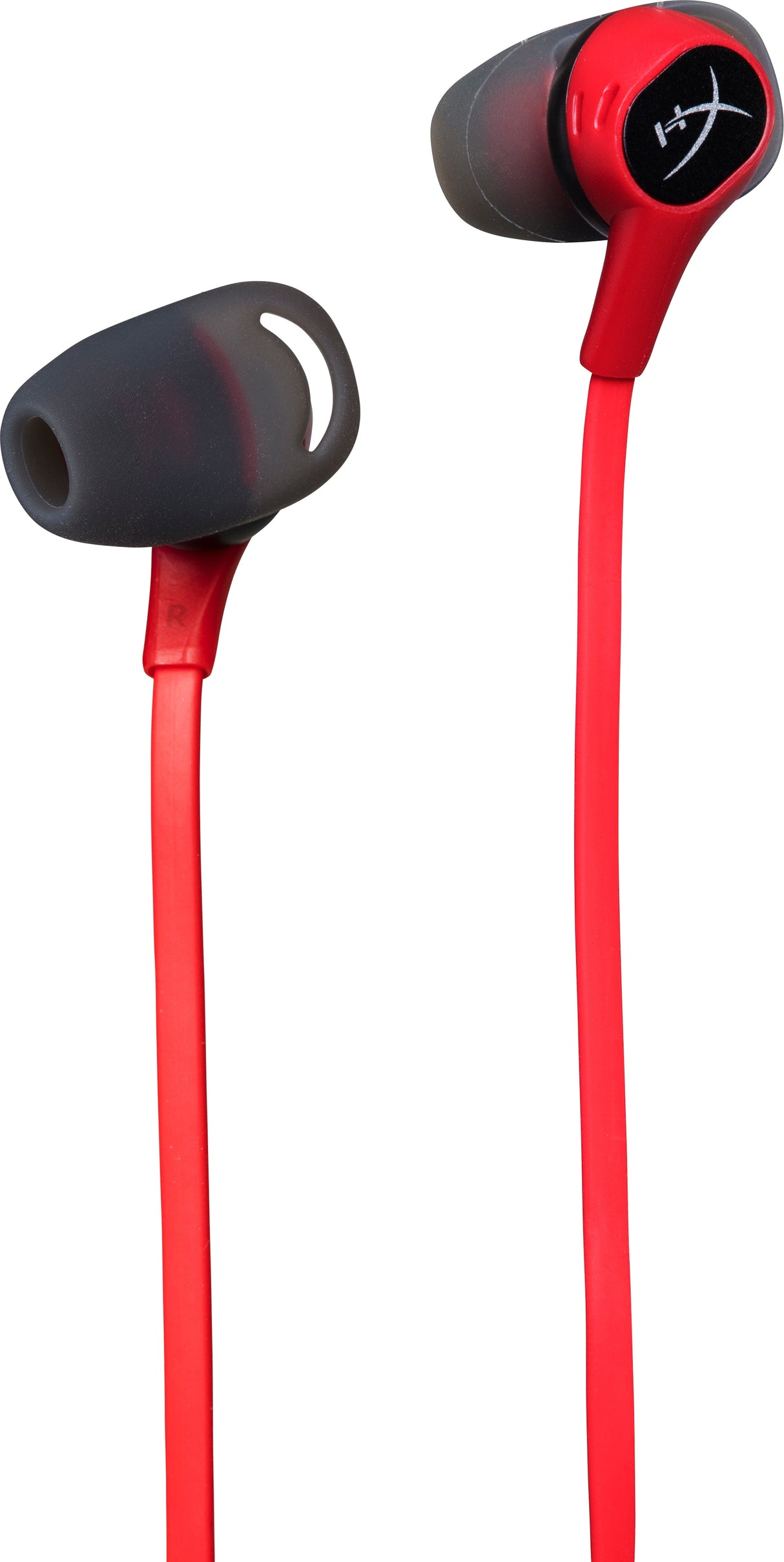 HyperX Cloud Earbuds (Red-Black)