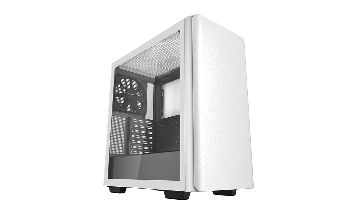 CK500 Midi Tower White